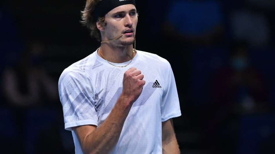 50. Sieg bei Grand-Slam-Turnieren: Zverev marschiert ins Viertelfinale