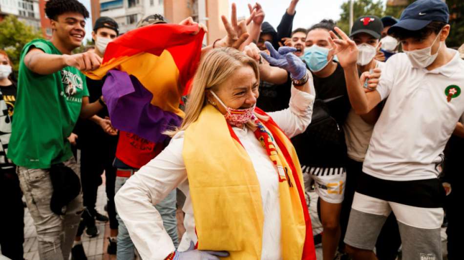 Spanische Regierung will Ausnahmezustand nur noch um zwei Wochen verlängern