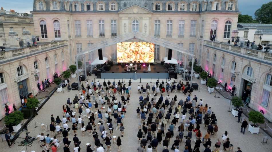 Frankreich feiert erste Live-Fête de la Musique in der Pandemie