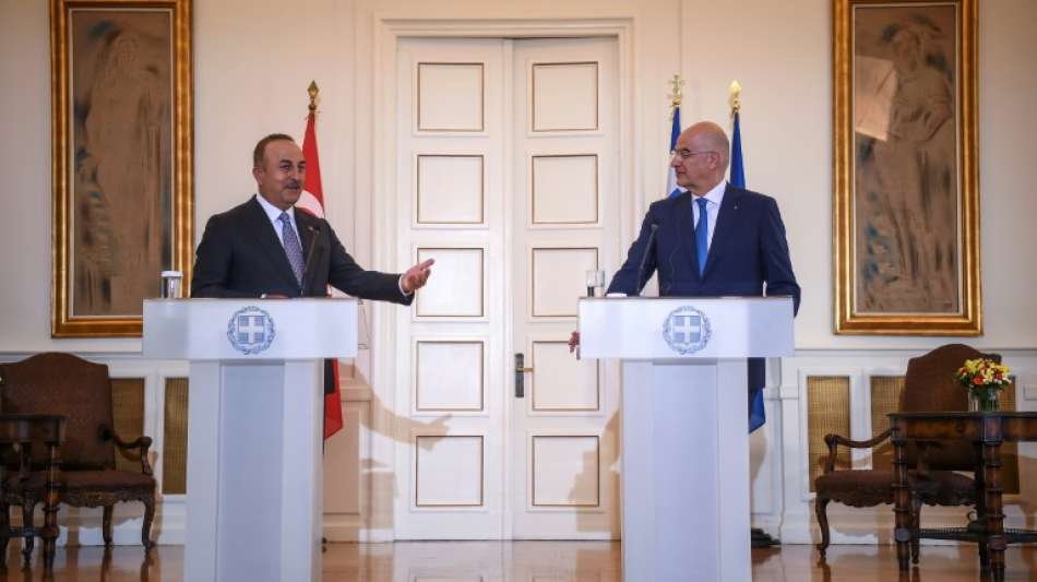 Türkei und Griechenland um Entspannung bemüht