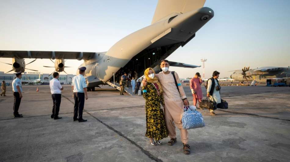 Bundeswehr fliegt erneut mehr als 200 Menschen aus Kabul aus