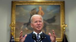 Biden hält an Afghanistan-Abzug bis zum 31. August fest