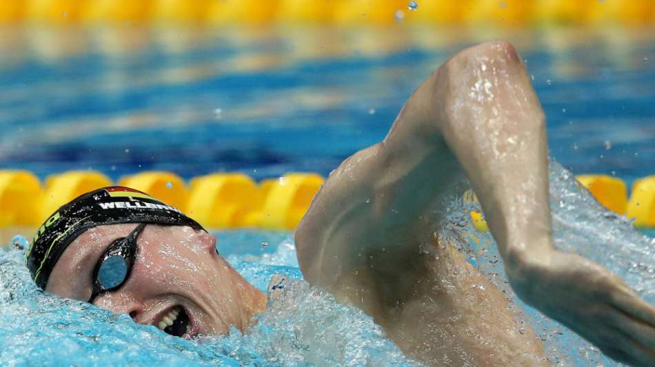 Wellbrock schwimmt zu Weljahresbestzeit über 1500 m