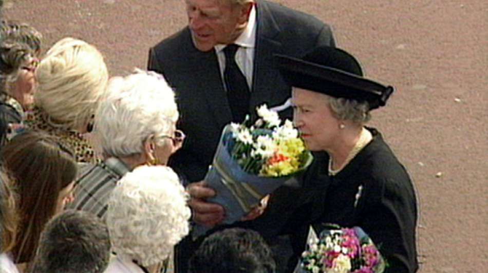 Steinmeier spricht Queen nach Tod von Prinz Philip Anteilnahme aus