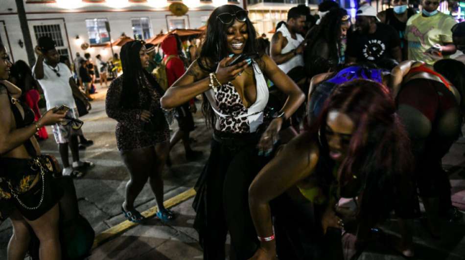 Miami Beach verhängt Ausgangssperre wegen "Spring Break"-Feiern  