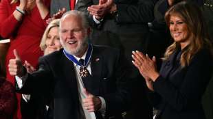 Umstrittener US-Radiomoderator Rush Limbaugh im Alter von 70 Jahren gestorben