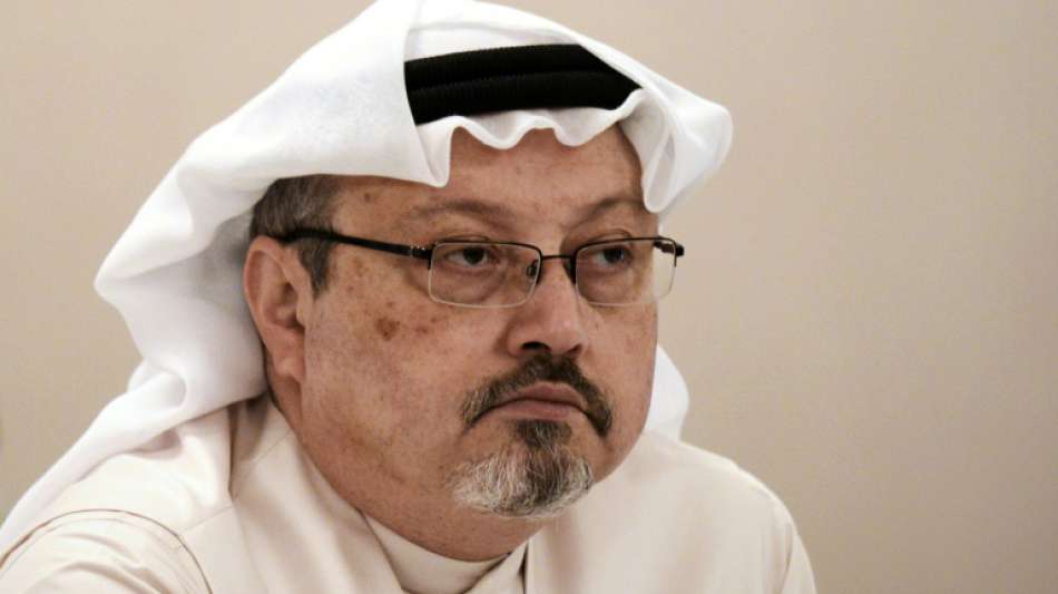 USA verhängen wegen Khashoggi-Mordes Einreisesperren gegen 16 Saudi-Araber
