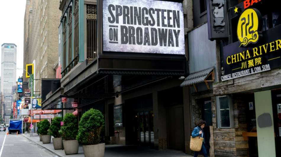 Theaterbesuch am Broadway k&uuml;nftig nur noch f&uuml;r geimpfte Zuschauer m&ouml;glich