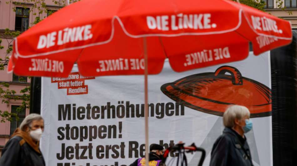 Bericht: Die Linke will mit Wissler und Bartsch in den Bundestagswahlkampf gehen