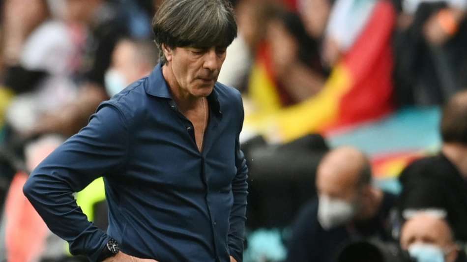 EM-Aus: Löw übernimmt "ohne Wenn und Aber" die Verantwortung