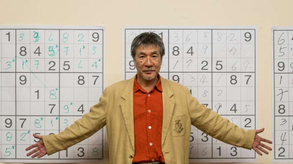 "Vater des Sudoku" im Alter von 69 Jahren gestorben