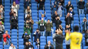 Lockerungen im Sport: England will ab 17. Mai bis zu 10.000 Zuschauer zulassen