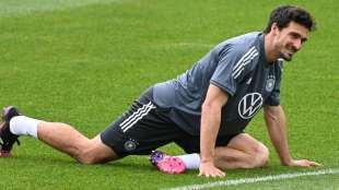 Rückkehrer Hummels: "Müssen uns in jedem Fall steigern"