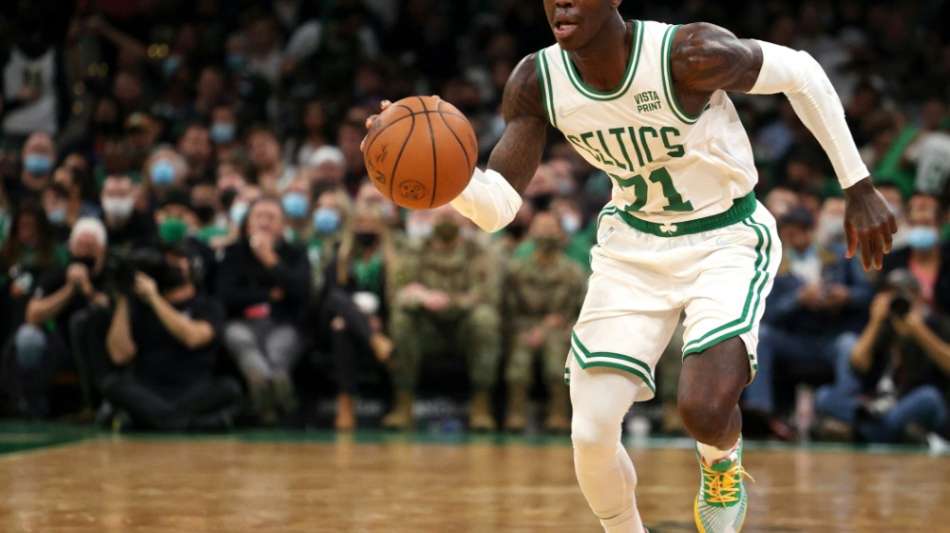 NBA: Schr&ouml;der f&uuml;hrt Boston zum Sieg
