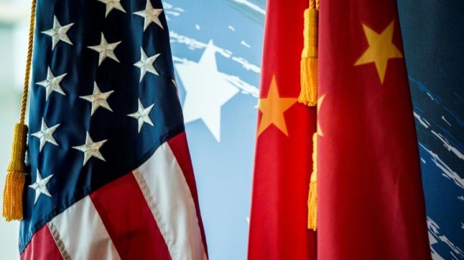 Wirtschaft: China warnt vor einem "Handelskrieg" mit den USA