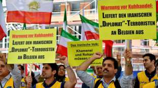 Belgische Justiz urteilt &uuml;ber iranischen Diplomaten wegen Anschlagspl&auml;nen