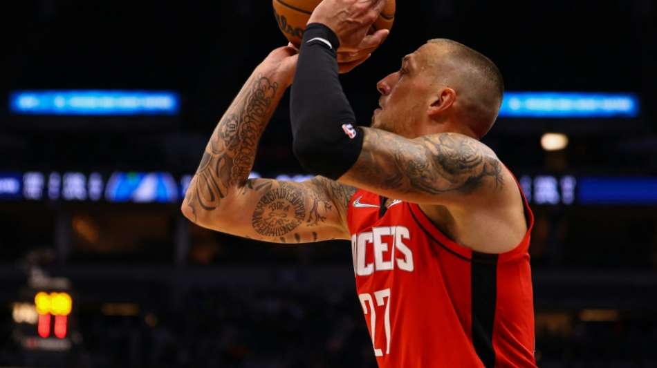 Vierte Niederlage hintereinander f&uuml;r Theis mit den Rockets