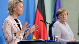 Von der Leyen will EU-Gipfel Finanzhilfe f&uuml;r Fl&uuml;chtlinge in der T&uuml;rkei vorstellen