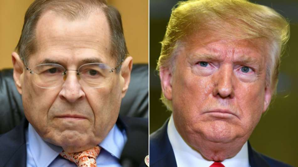 Justizausschuss beginnt seine Anhörungen zu Ukraine-Affäre um Trump