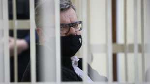 Belarussischer Oppositioneller Babaryko zu 14 Jahren Haft verurteilt