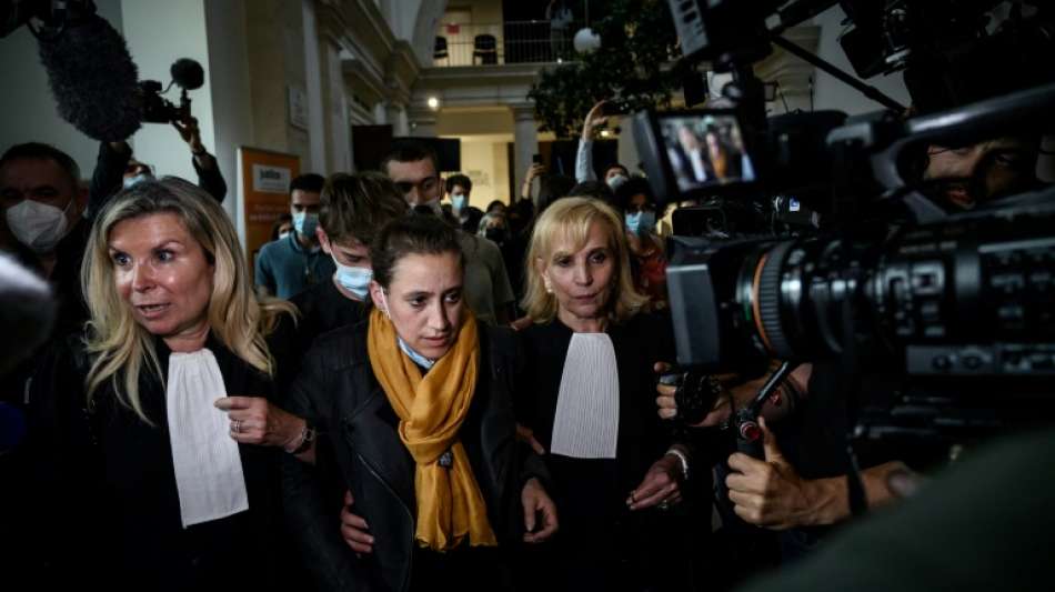 Symbolische Strafe f&uuml;r Franz&ouml;sin f&uuml;r Mord an ihrem Vergewaltiger