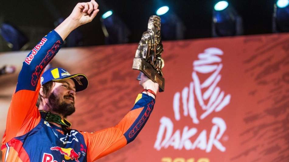 Rallye Dakar findet 2020 in Saudi-Arabien statt