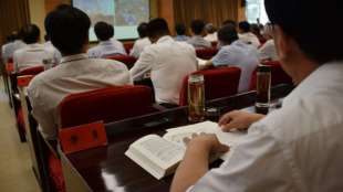 China verbietet harte k&ouml;rperliche und psychische Strafma&szlig;nahmen an Schulen