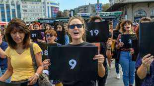 43-jähriger Türke für Mord an seiner Ex-Frau zu lebenslanger Haft verurteilt