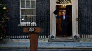 Johnson will Brexit-Vertrag am Freitag dem britischen Parlament vorlegen