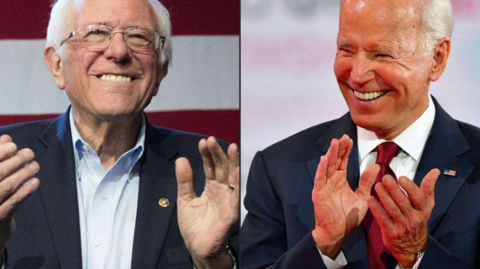 Ex-Präsidentschaftsbewerber Sanders unterstützt Biden im US-Wahlkampf