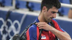 Fokus auf die US Open: Djokovic sagt Teilnahme in Cincinnati ab