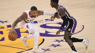 Schr&ouml;der wieder da: Lakers beenden Negativserie