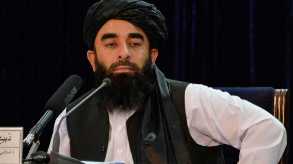 Taliban wollen "gute Beziehungen" mit den USA