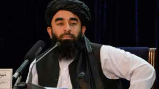 Taliban wollen "gute Beziehungen" mit den USA