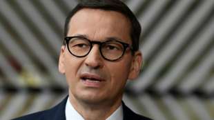 Morawiecki will Polens Position vor EU-Parlament erklären