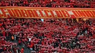 In der Heimat des Rivalen: Union feiert Europacup-Fest
