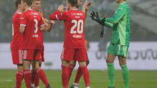 Derby-Sieg und Viertelfinal-Einzug: Union lebt Herthas Traum