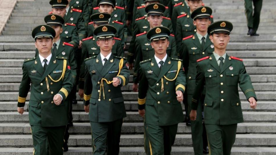 Chinesisches Militär: Smartphone-Spiel "King of Glory" neuer Feind