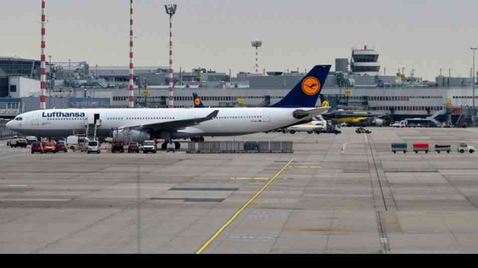 Lufthansa: F
