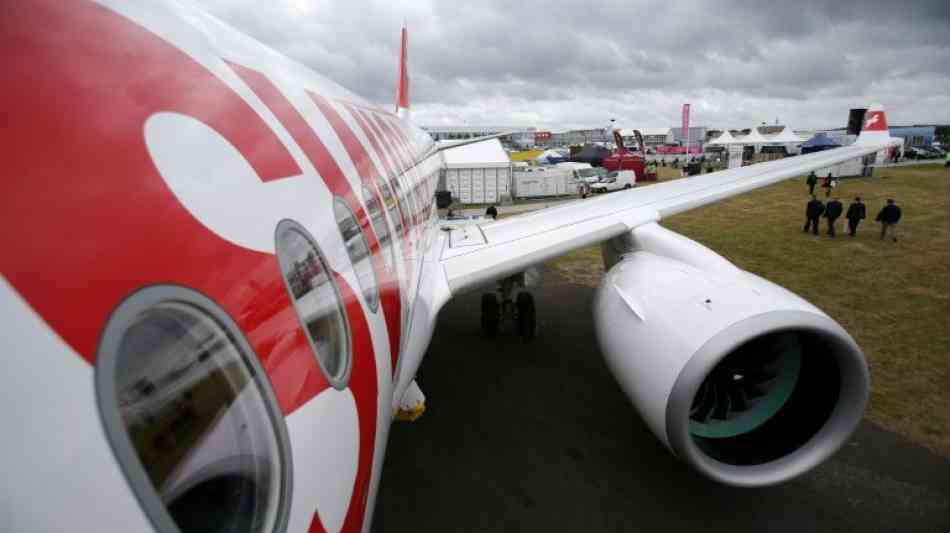 Airbus bildet mit Bombardier Allianz gegen Boeing