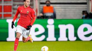 Positiver Coronatest bei Nationalspieler Waldschmidt