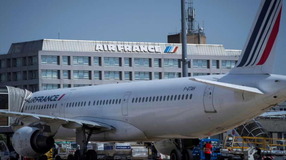 Air France-KLM ruft nach öffentlicher Finanzspritze 