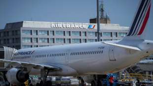 Passagierzahlen bei Air France-KLM massiv eingebrochen