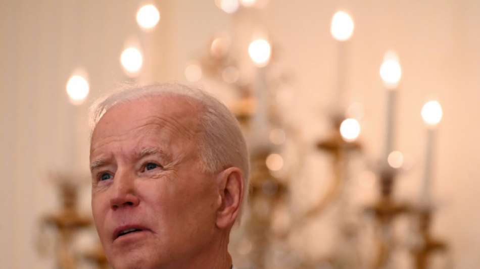 US-Pr&auml;sident Biden will 2024 zur Wiederwahl antreten