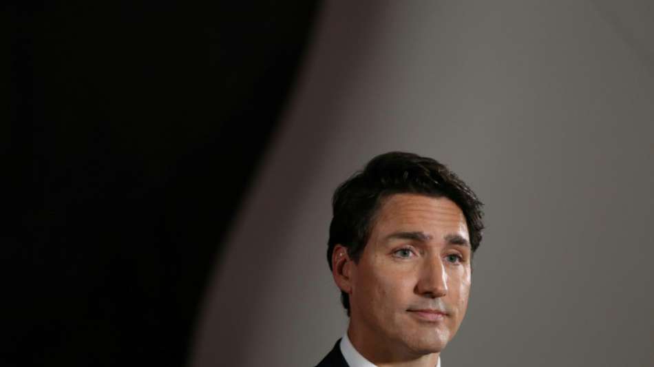 Trudeau hält trotz mutmaßlicher Drohungen an Wahlkampf fest