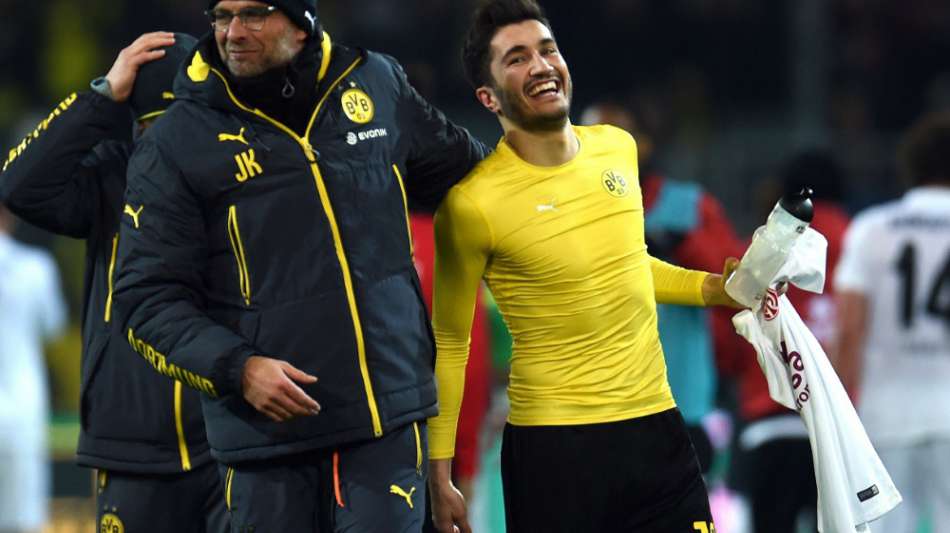 Unterst&uuml;tzung f&uuml;r Klopp: Sahin "&uuml;berzeugt, dass J&uuml;rgen das schafft"