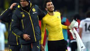 Unterst&uuml;tzung f&uuml;r Klopp: Sahin "&uuml;berzeugt, dass J&uuml;rgen das schafft"