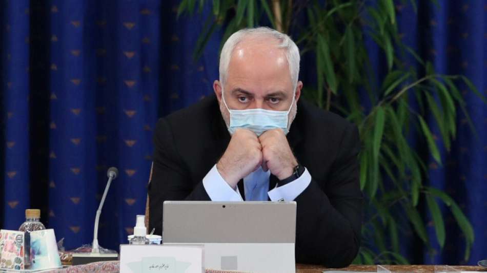 Drohung aus Teheran gegen Ex-US-Pr&auml;sident Trump und Forderungen an Biden