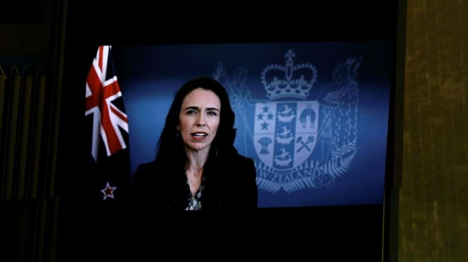 Neuseeland stellt Ende von Lockdown bei 90 Prozent Impfquote in Aussicht