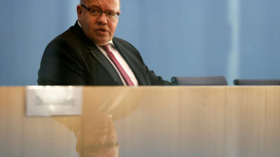 Altmaier: Tests können definitiv helfen